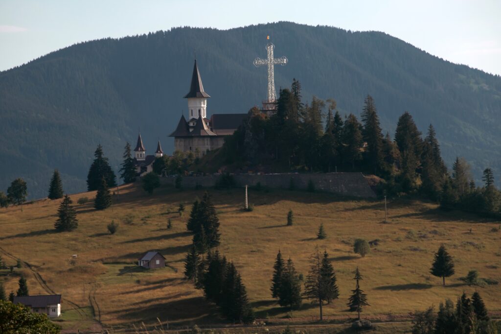 Piatra Fantanele, Bistrita County, Romania